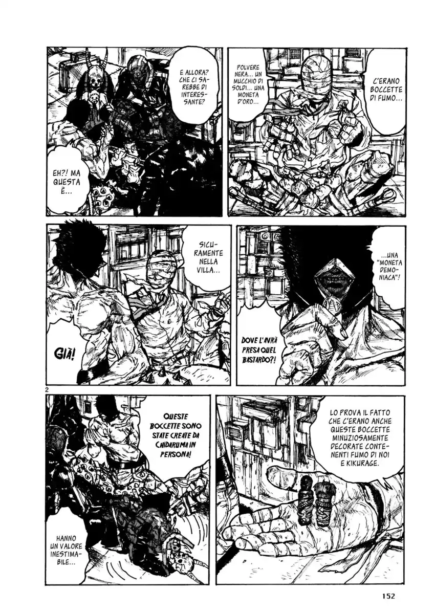 Dorohedoro Capitolo 108 page 6