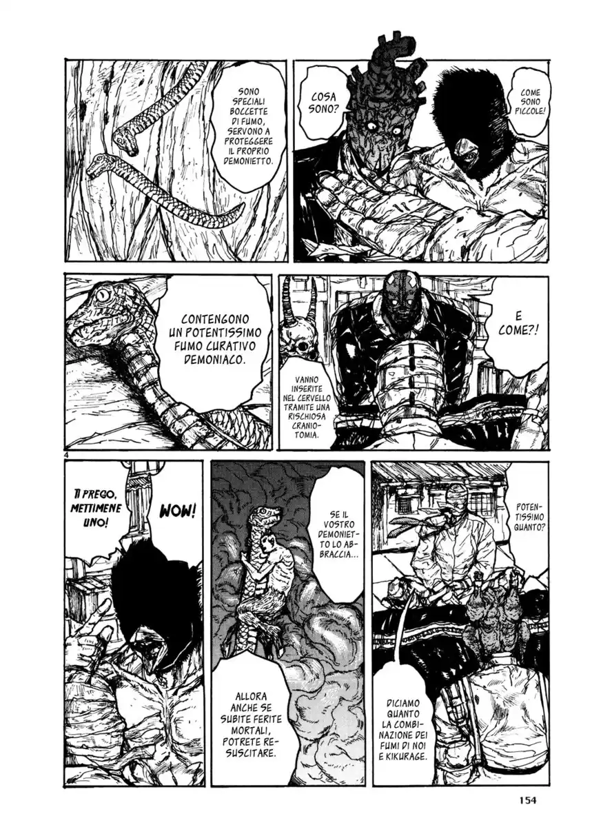 Dorohedoro Capitolo 108 page 8