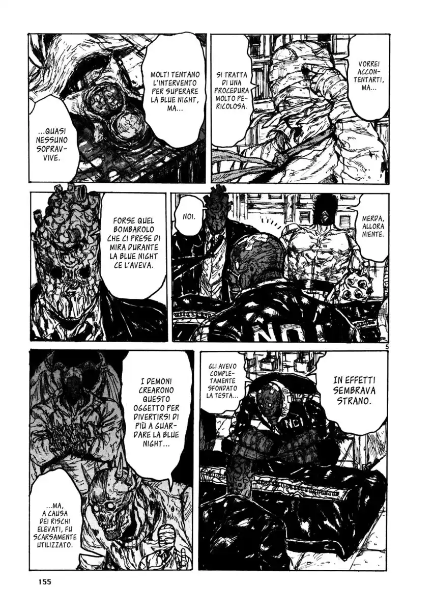 Dorohedoro Capitolo 108 page 9