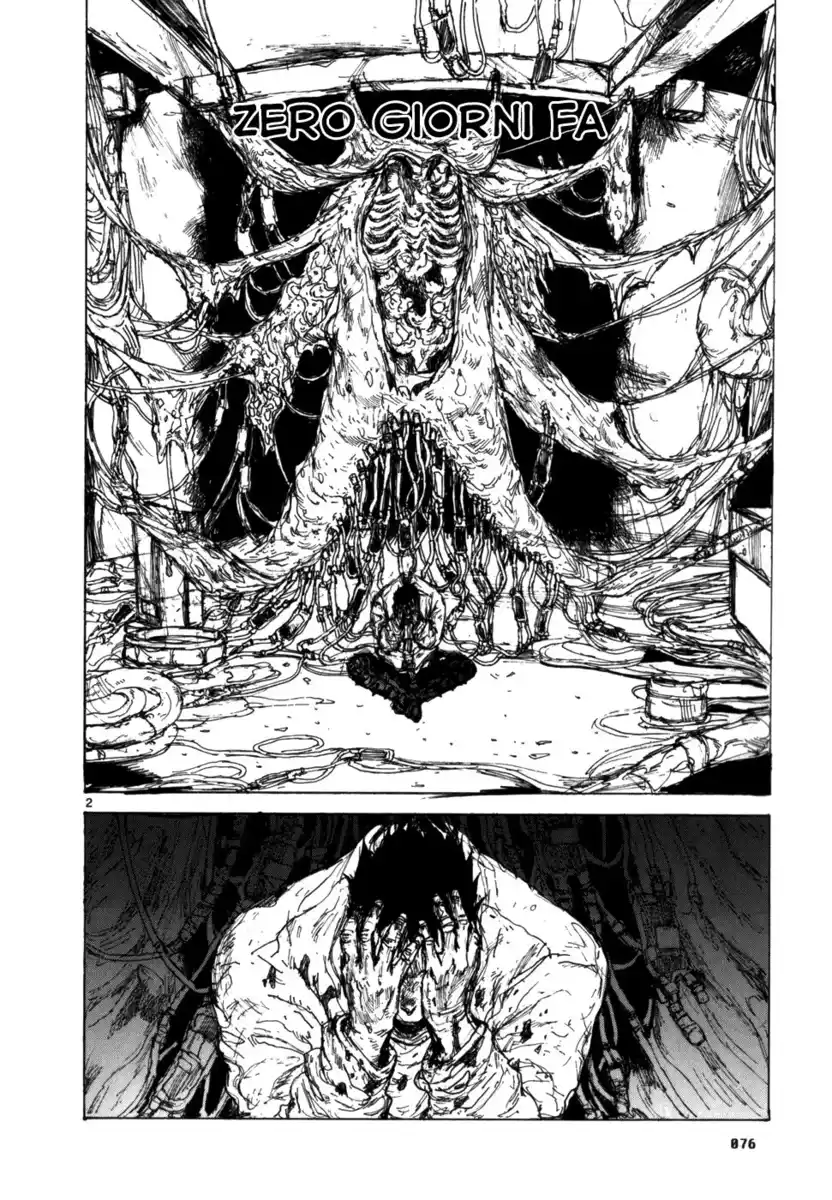 Dorohedoro Capitolo 89 page 2