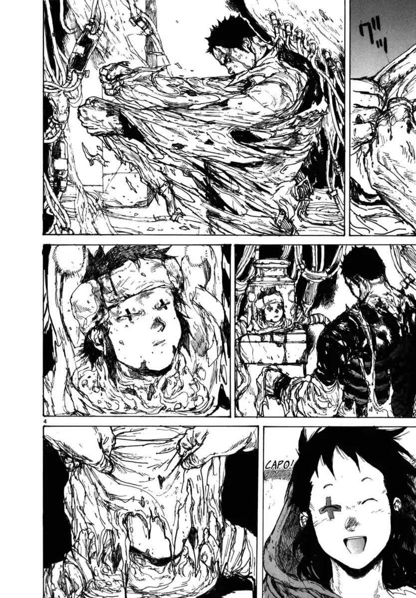 Dorohedoro Capitolo 89 page 4