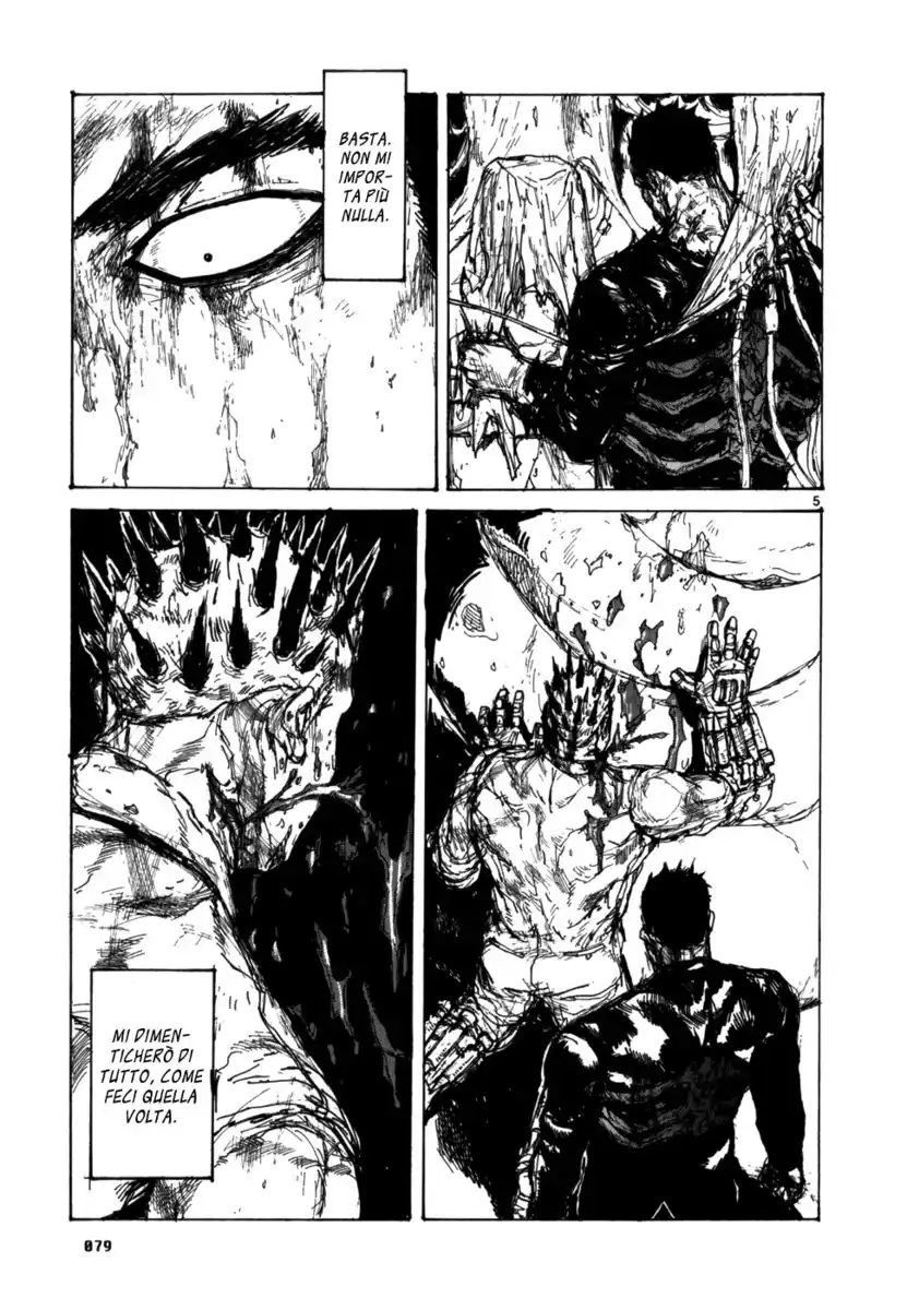 Dorohedoro Capitolo 89 page 5