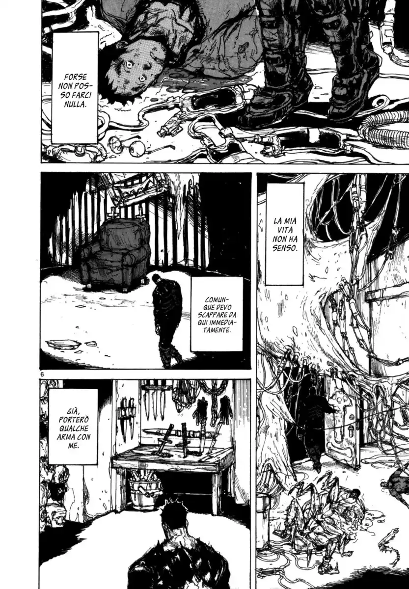 Dorohedoro Capitolo 89 page 6