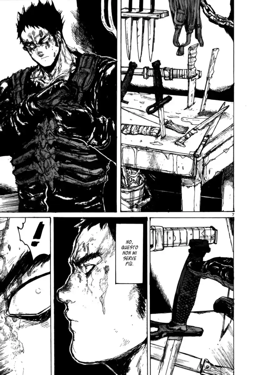 Dorohedoro Capitolo 89 page 7