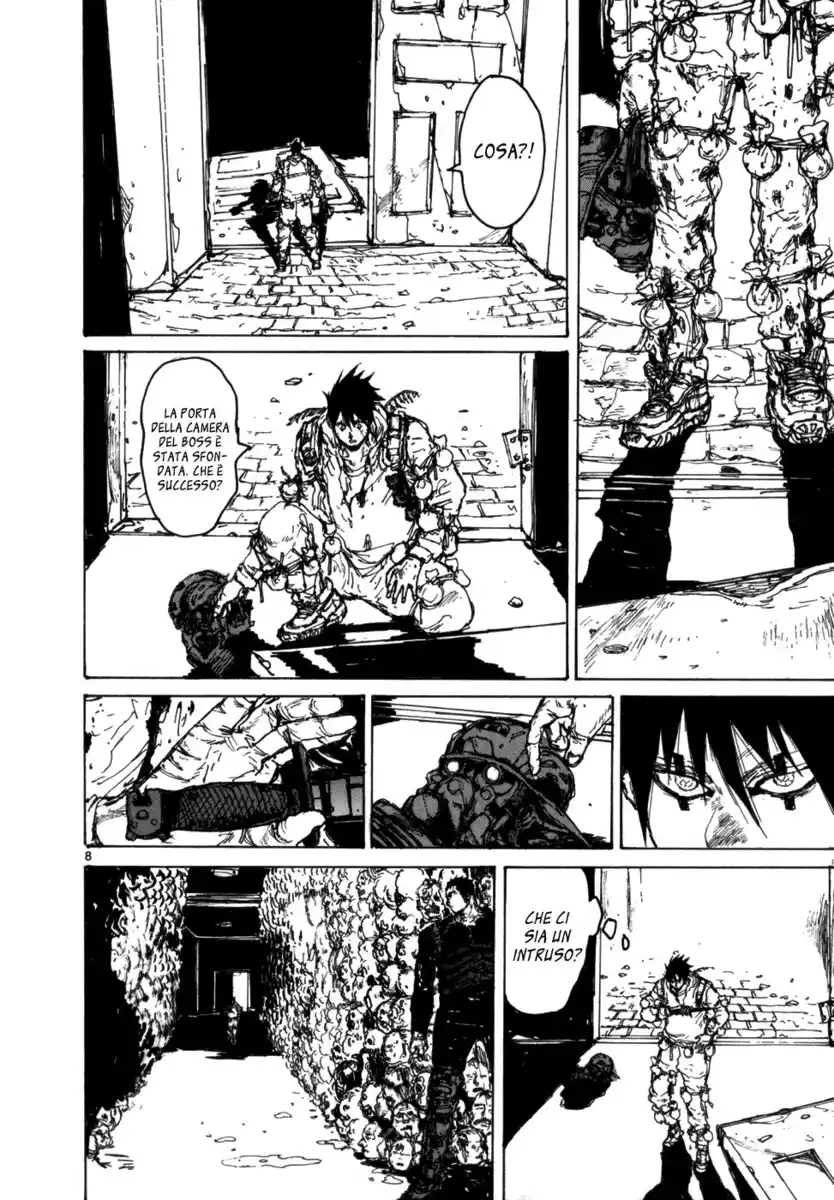 Dorohedoro Capitolo 89 page 8