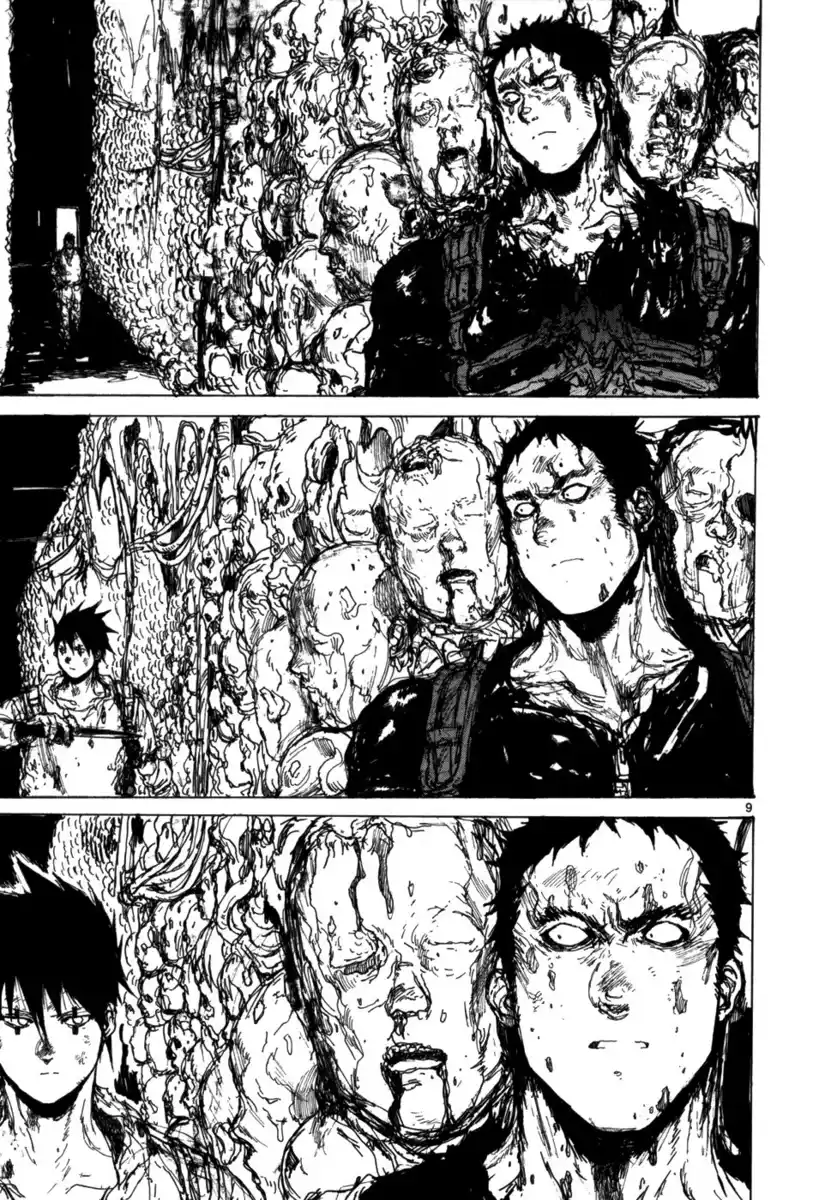 Dorohedoro Capitolo 89 page 9