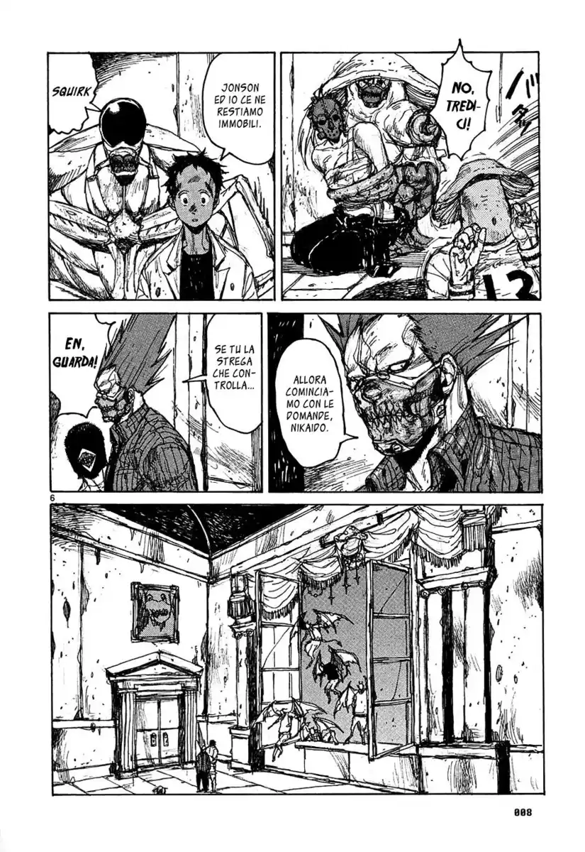 Dorohedoro Capitolo 31 page 11