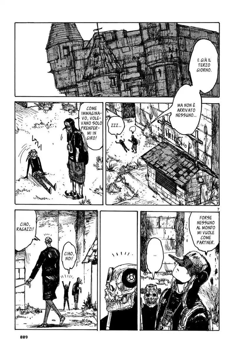 Dorohedoro Capitolo 31 page 12