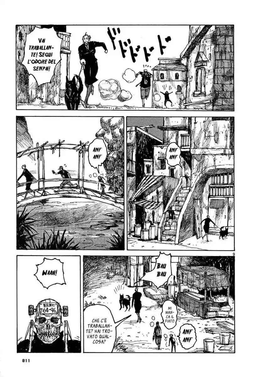 Dorohedoro Capitolo 31 page 14