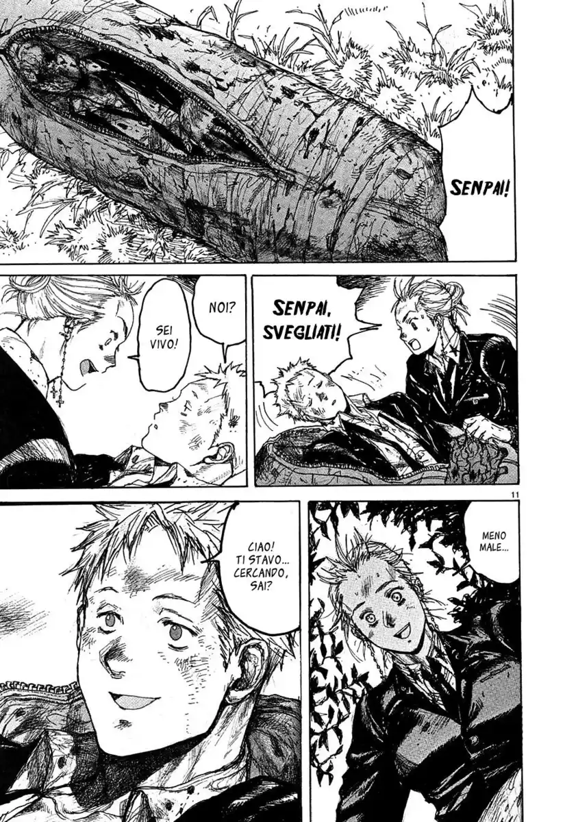 Dorohedoro Capitolo 31 page 16