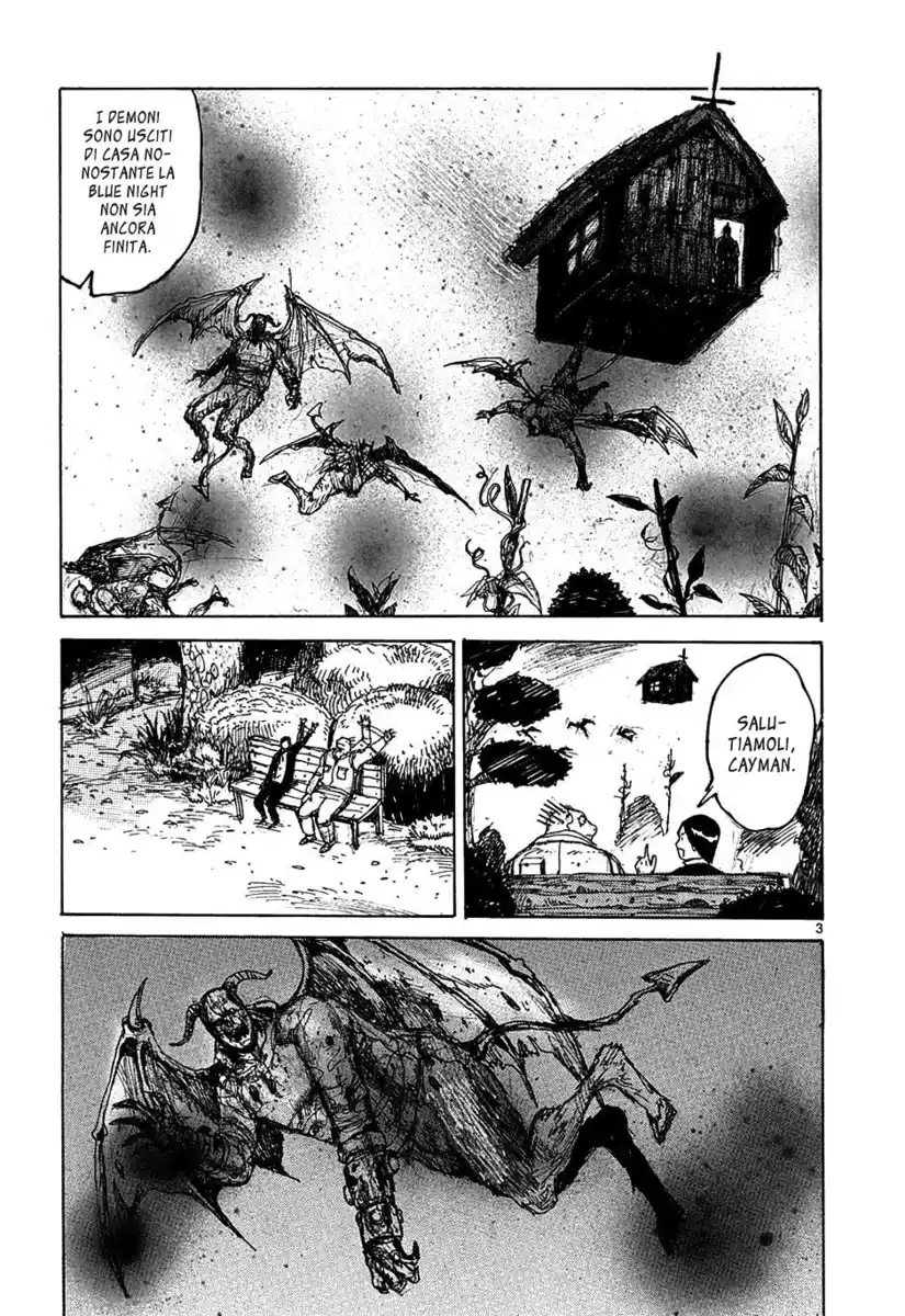 Dorohedoro Capitolo 31 page 8