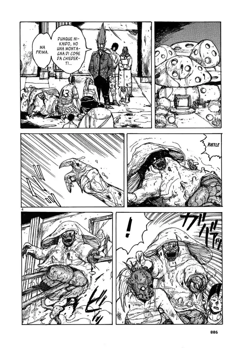 Dorohedoro Capitolo 31 page 9