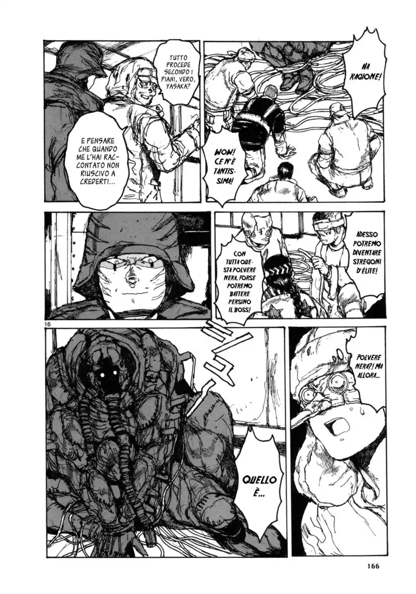 Dorohedoro Capitolo 100 page 15