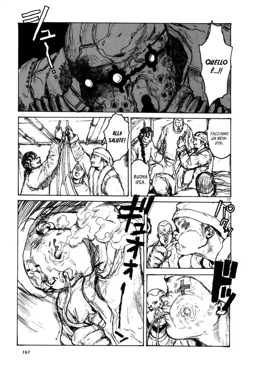 Dorohedoro Capitolo 100 page 16