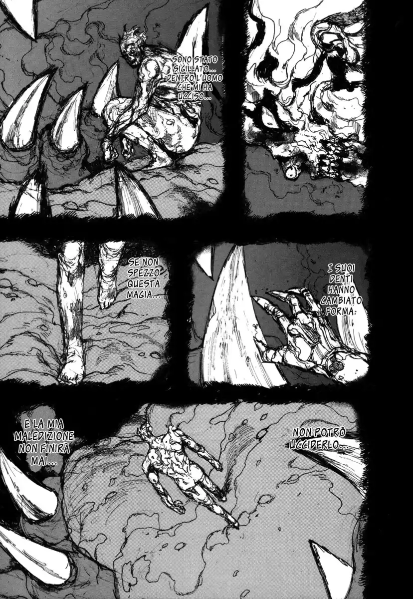 Dorohedoro Capitolo 100 page 3