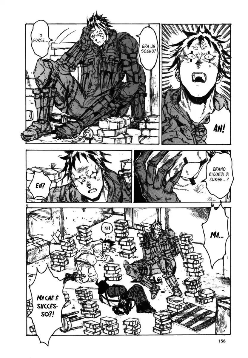 Dorohedoro Capitolo 100 page 5