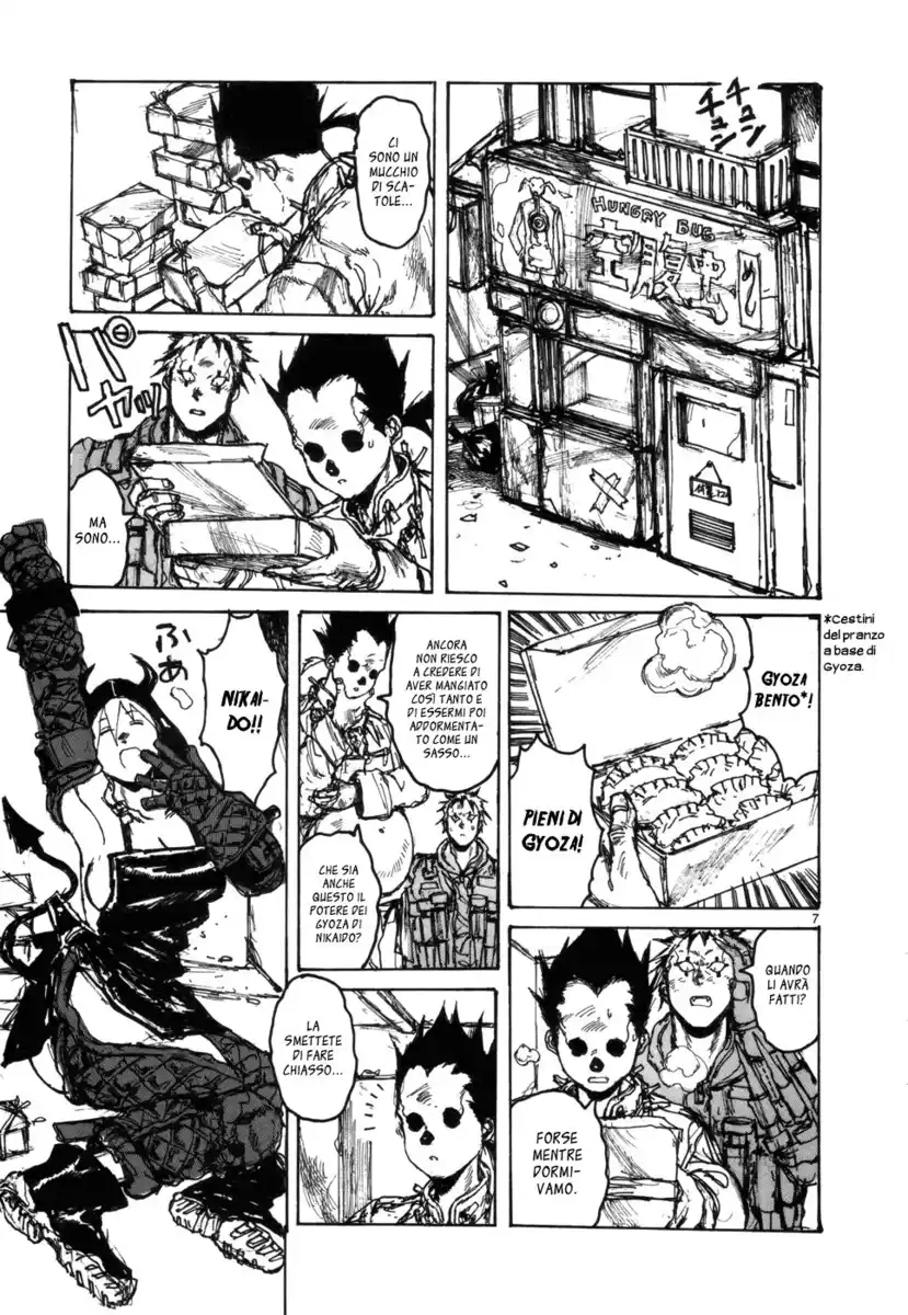 Dorohedoro Capitolo 100 page 6