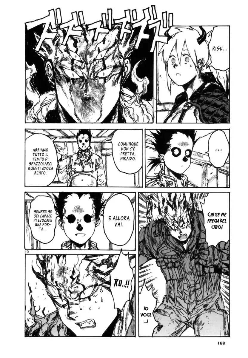 Dorohedoro Capitolo 100 page 9