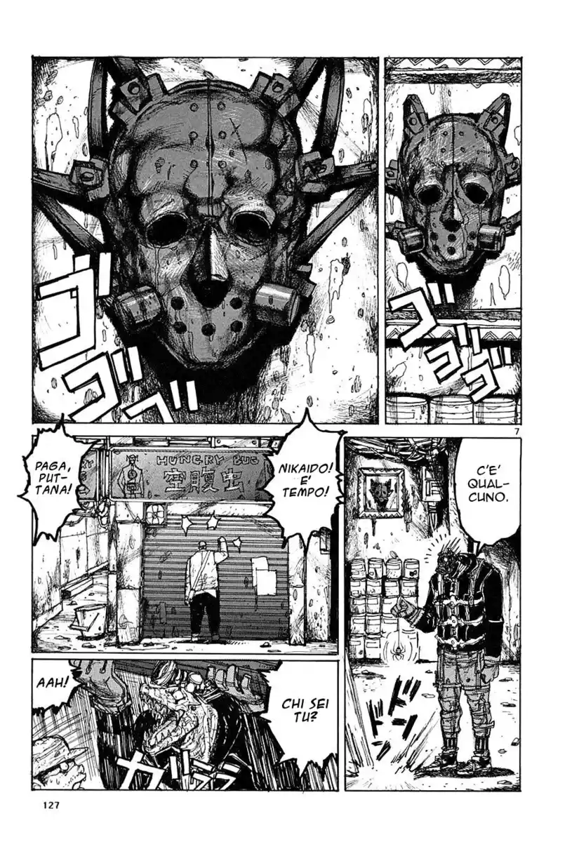 Dorohedoro Capitolo 11 page 10