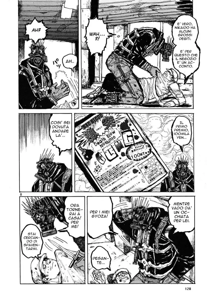 Dorohedoro Capitolo 11 page 11