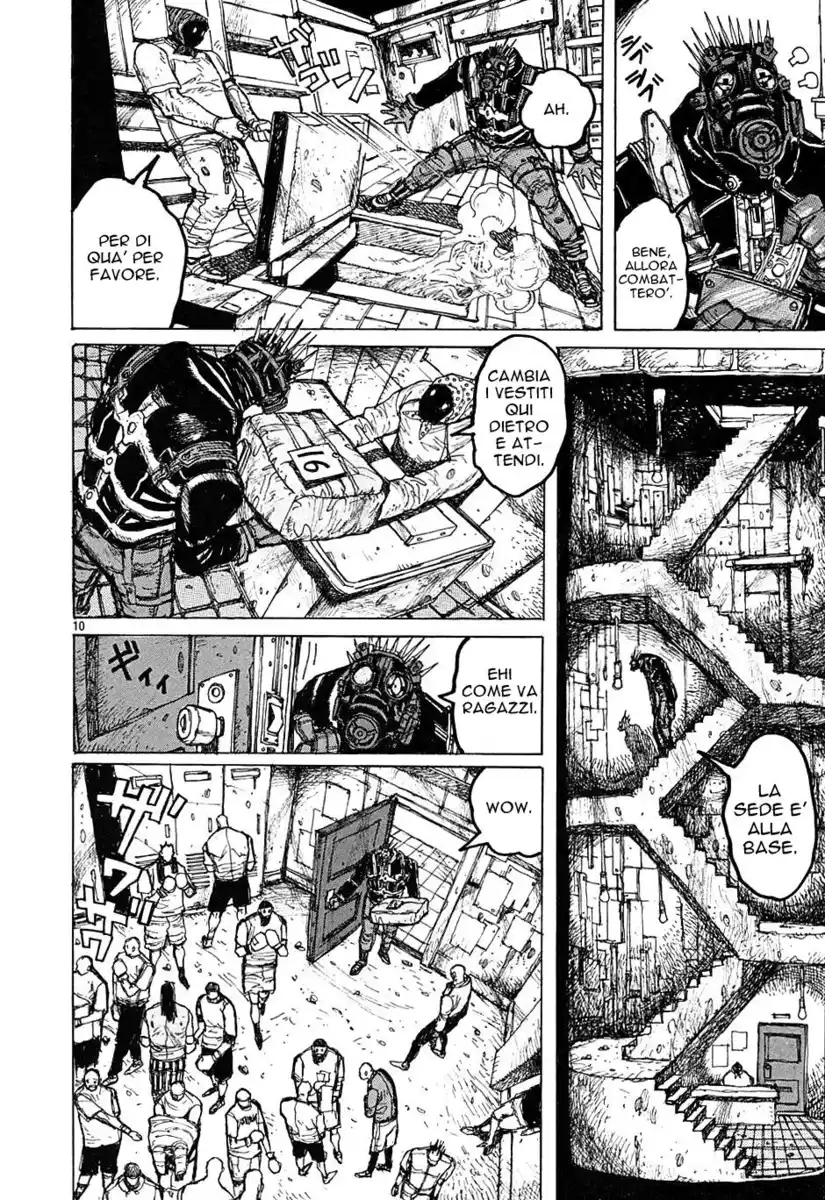 Dorohedoro Capitolo 11 page 13