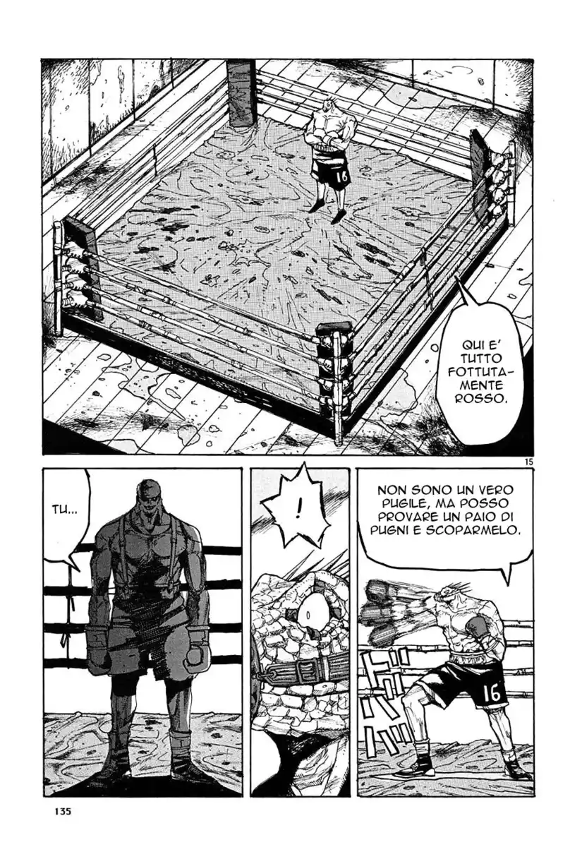 Dorohedoro Capitolo 11 page 18