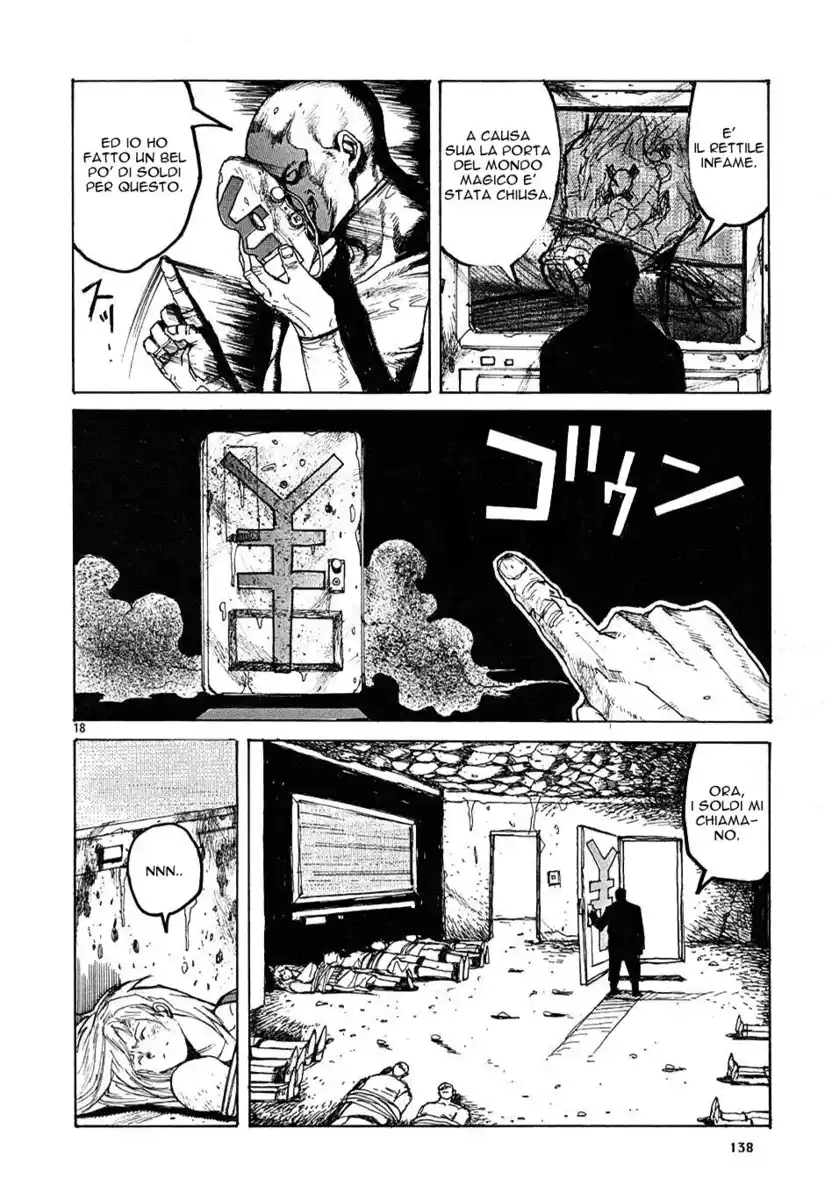 Dorohedoro Capitolo 11 page 21