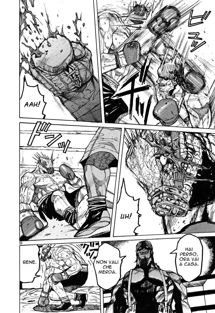 Dorohedoro Capitolo 11 page 23