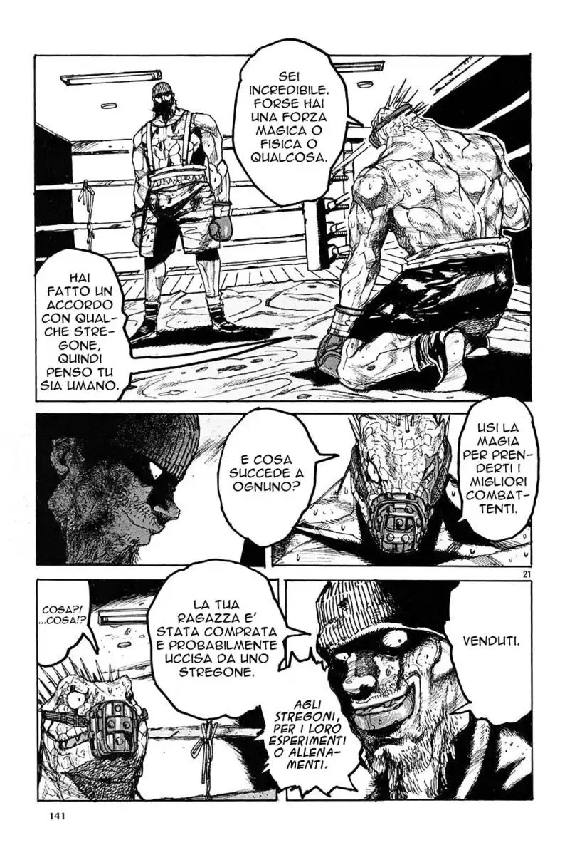 Dorohedoro Capitolo 11 page 24