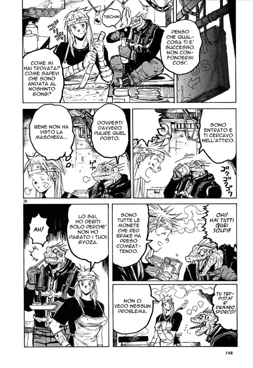 Dorohedoro Capitolo 11 page 31