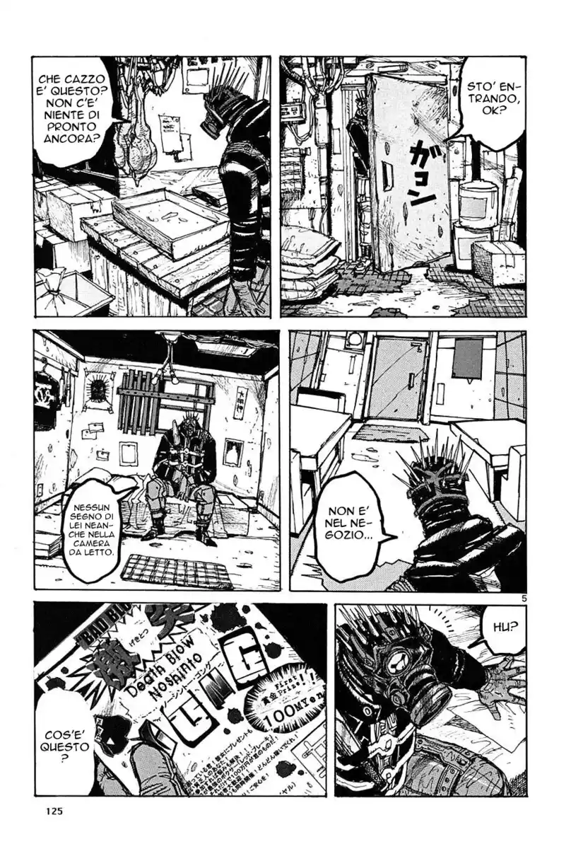 Dorohedoro Capitolo 11 page 8