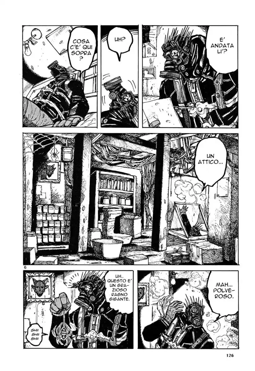 Dorohedoro Capitolo 11 page 9