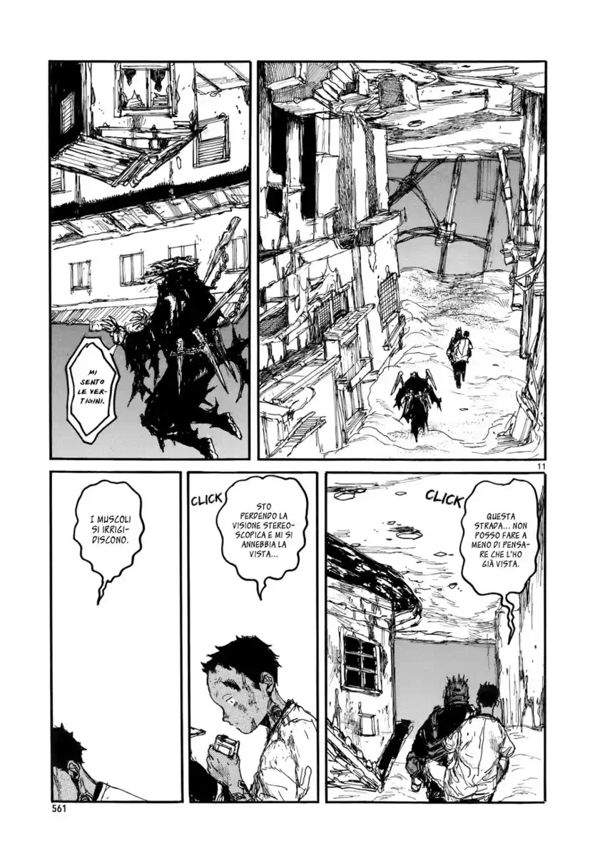 Dorohedoro Capitolo 137 page 12