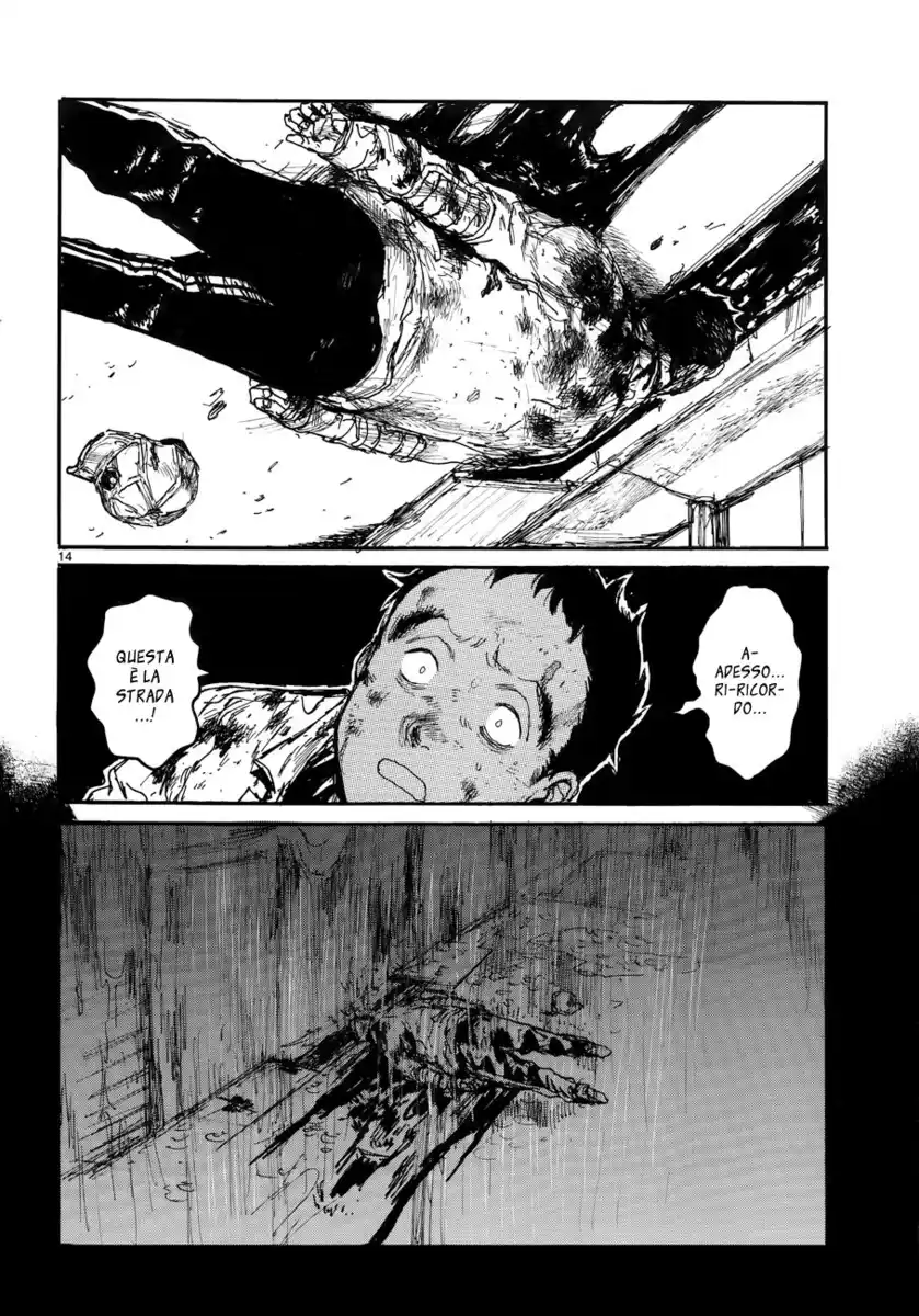 Dorohedoro Capitolo 137 page 15