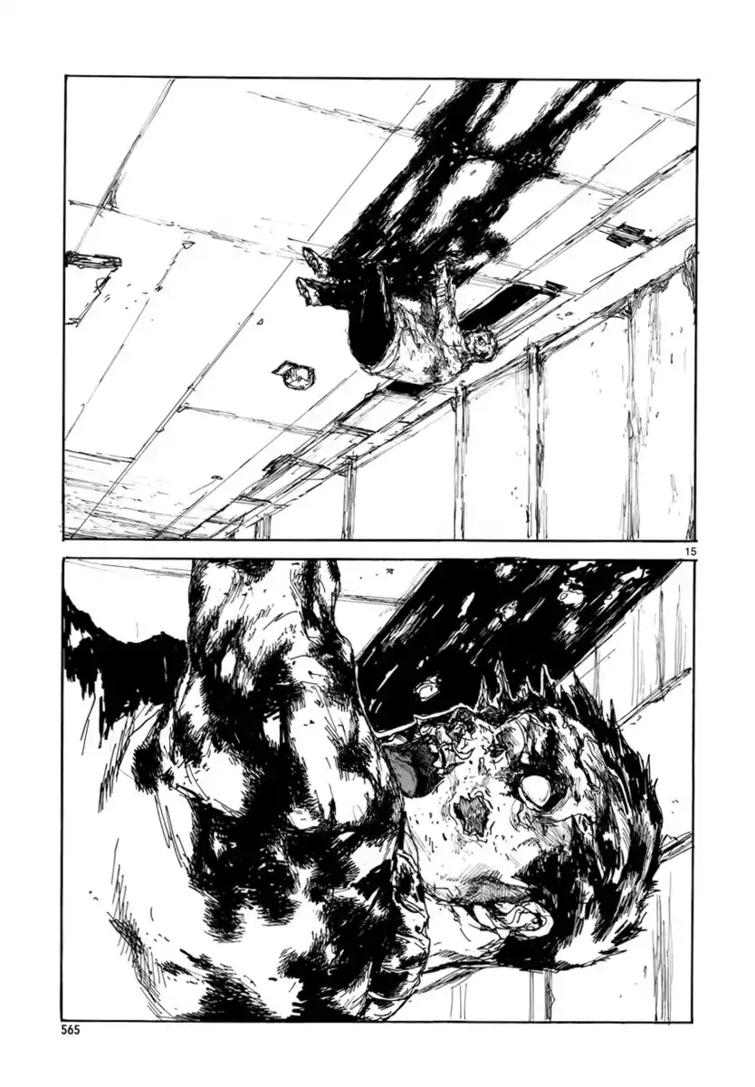 Dorohedoro Capitolo 137 page 16