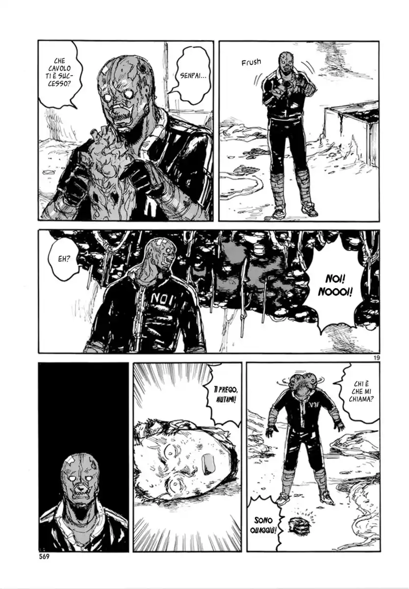 Dorohedoro Capitolo 137 page 20