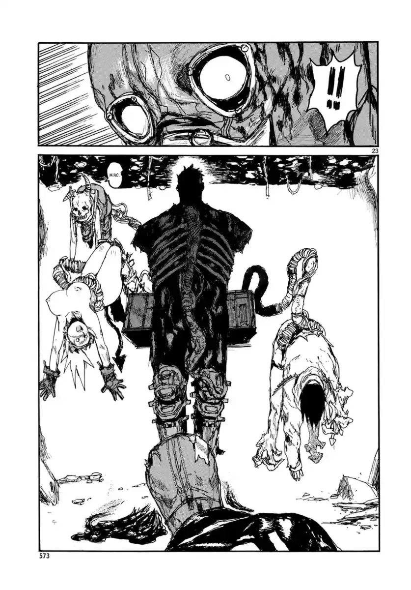 Dorohedoro Capitolo 137 page 24