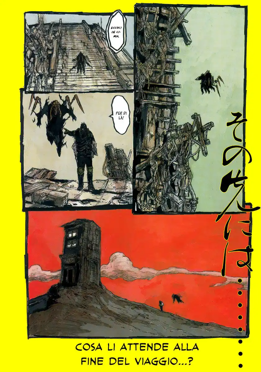 Dorohedoro Capitolo 137 page 5