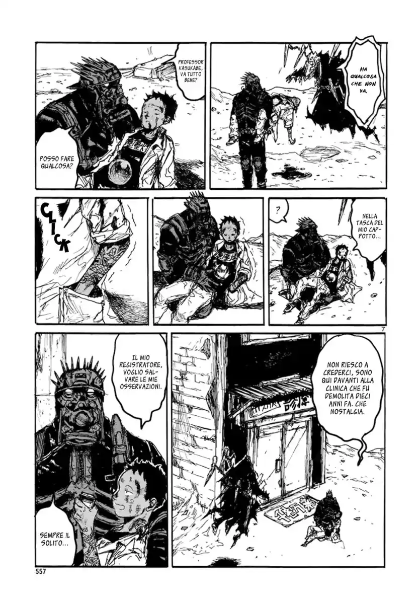 Dorohedoro Capitolo 137 page 8