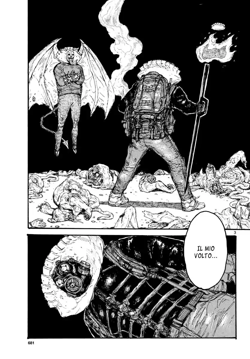 Dorohedoro Capitolo 163 page 3