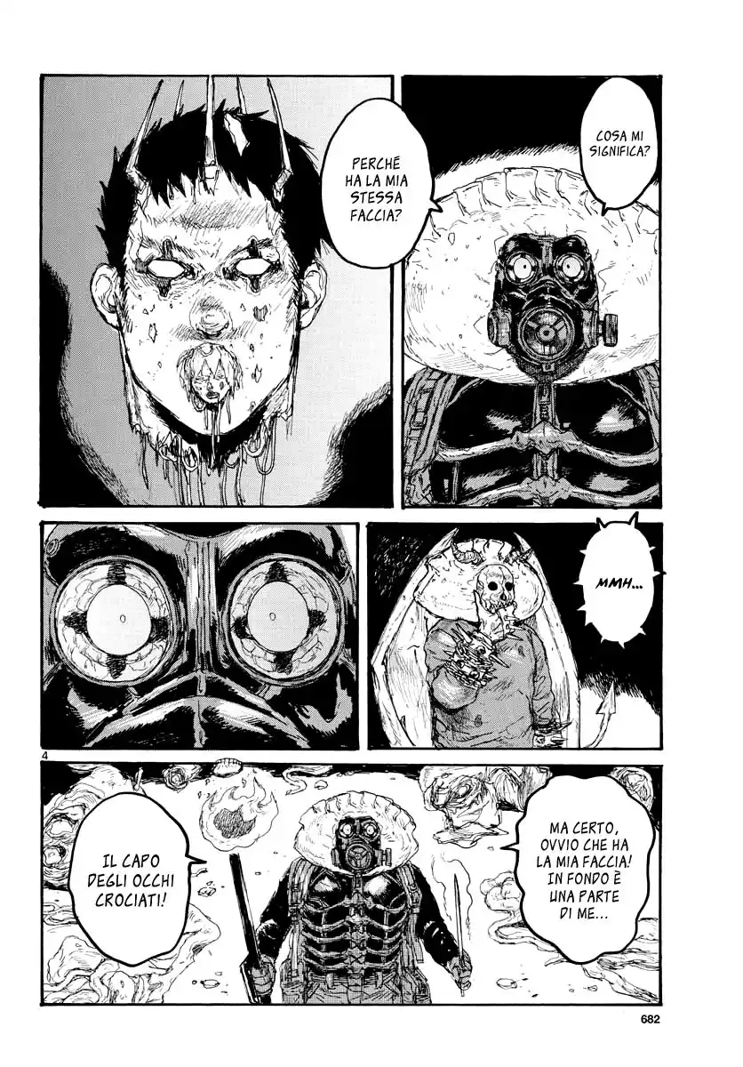 Dorohedoro Capitolo 163 page 4