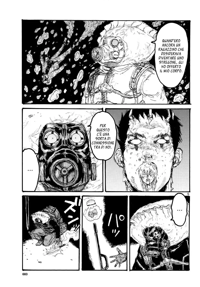 Dorohedoro Capitolo 163 page 5