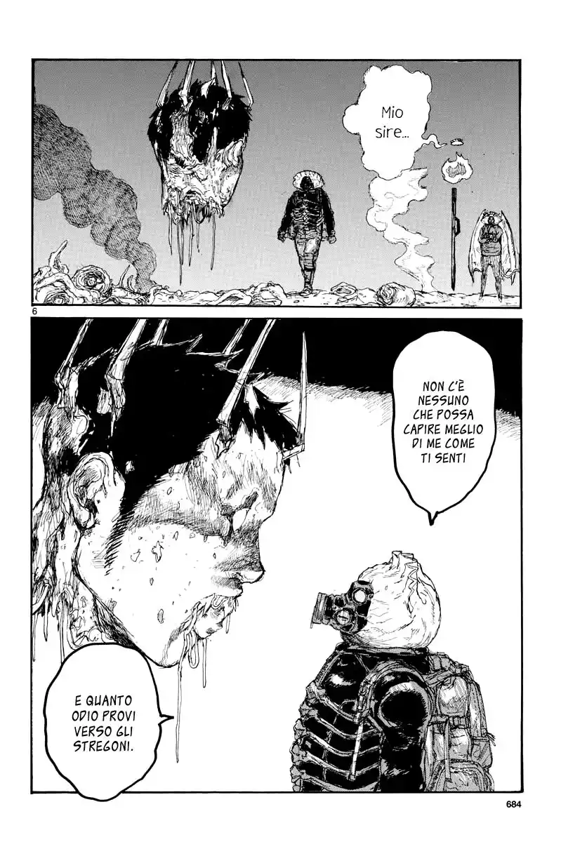 Dorohedoro Capitolo 163 page 6