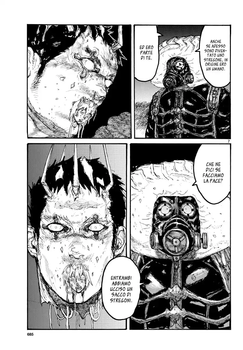 Dorohedoro Capitolo 163 page 7