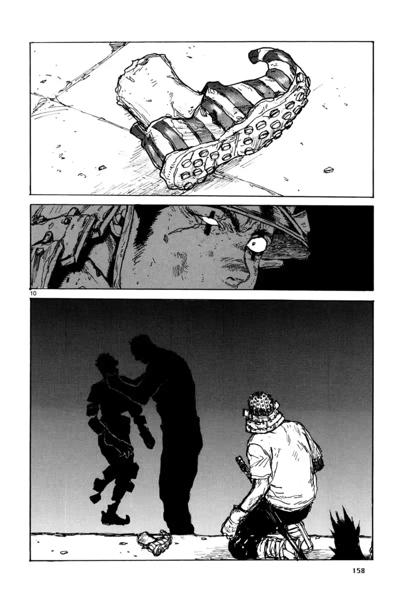 Dorohedoro Capitolo 116 page 10