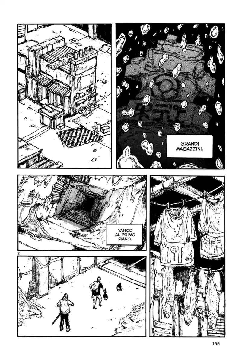 Dorohedoro Capitolo 116 page 2