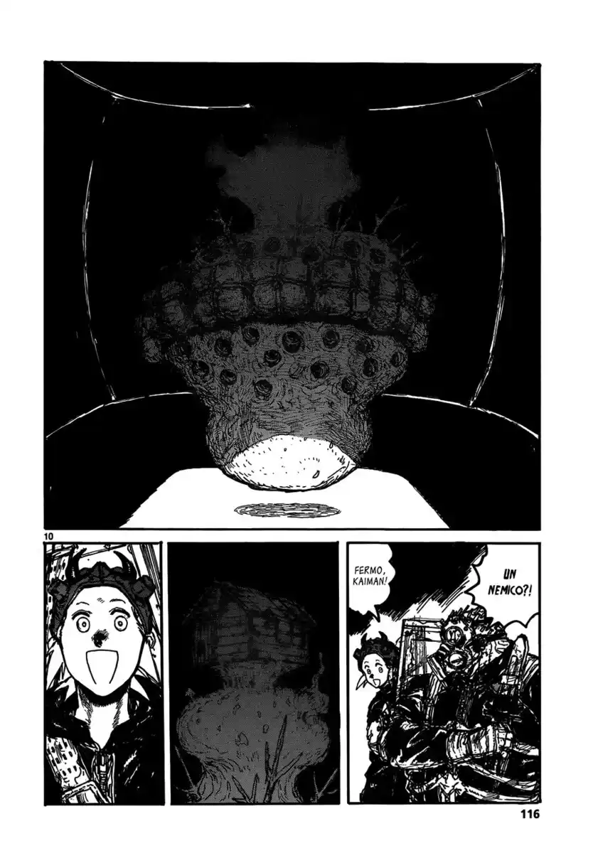 Dorohedoro Capitolo 120 page 10