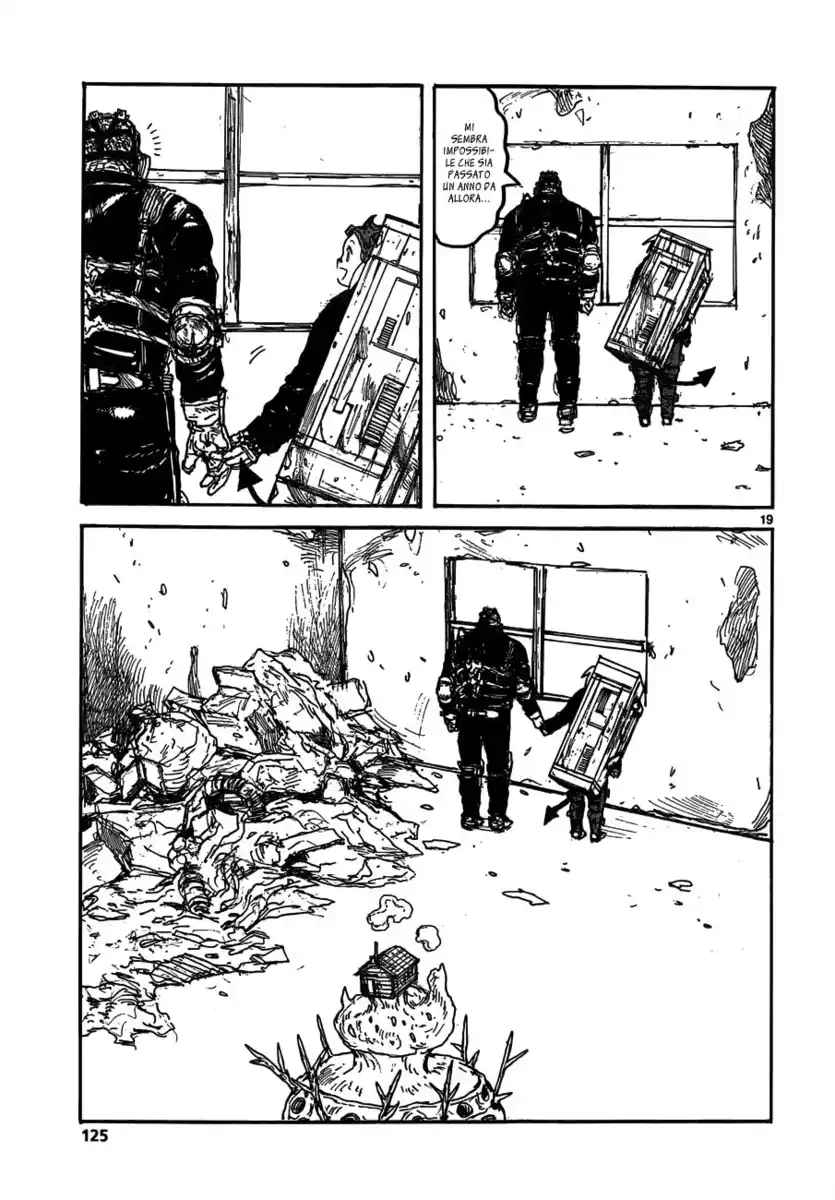 Dorohedoro Capitolo 120 page 19