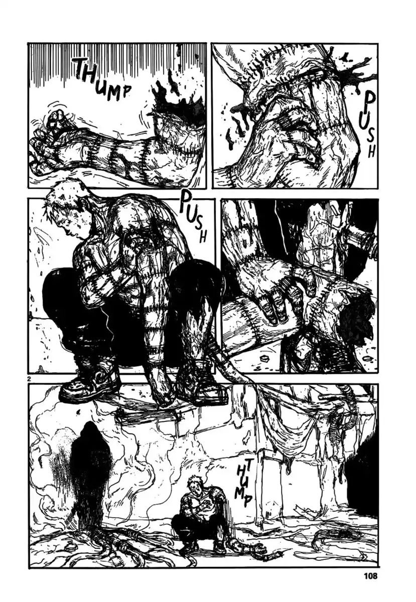 Dorohedoro Capitolo 120 page 2