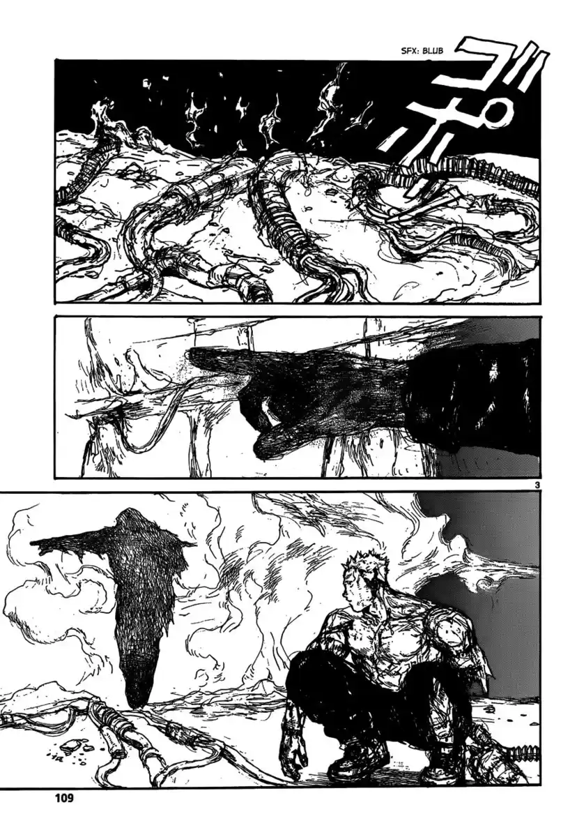 Dorohedoro Capitolo 120 page 3